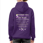 Awesome Electrician-T-shirt - grunx260804-0073