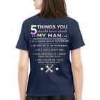 Awesome Electrician-T-shirt - grunx260804-0073