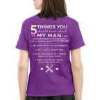 Awesome Electrician-T-shirt - grunx260804-0073