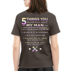Awesome Electrician-T-shirt - grunx260804-0073