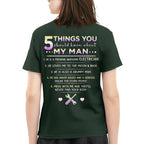 Awesome Electrician-T-shirt - grunx260804-0073