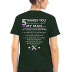 Awesome Electrician-T-shirt - grunx260804-0073