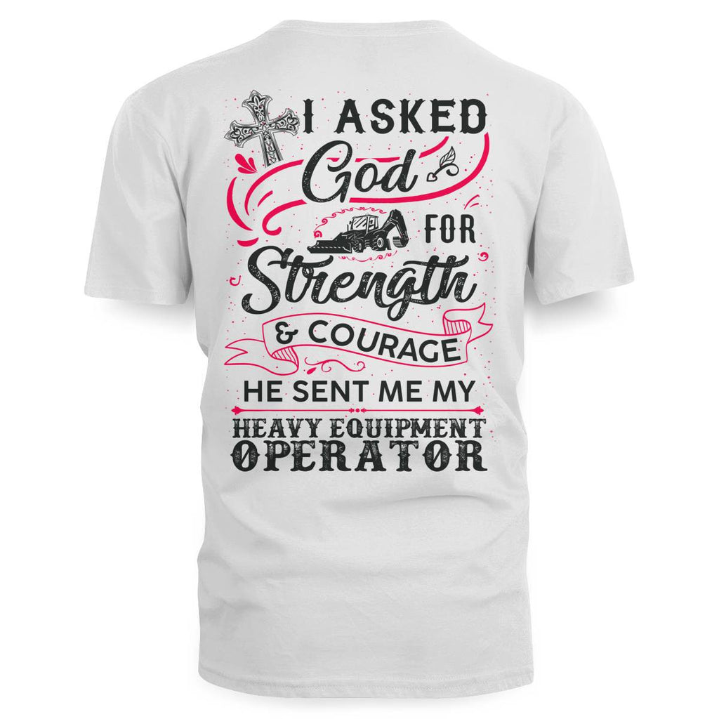 Awesome Heavy Equipment Operator - grunx260804-0185