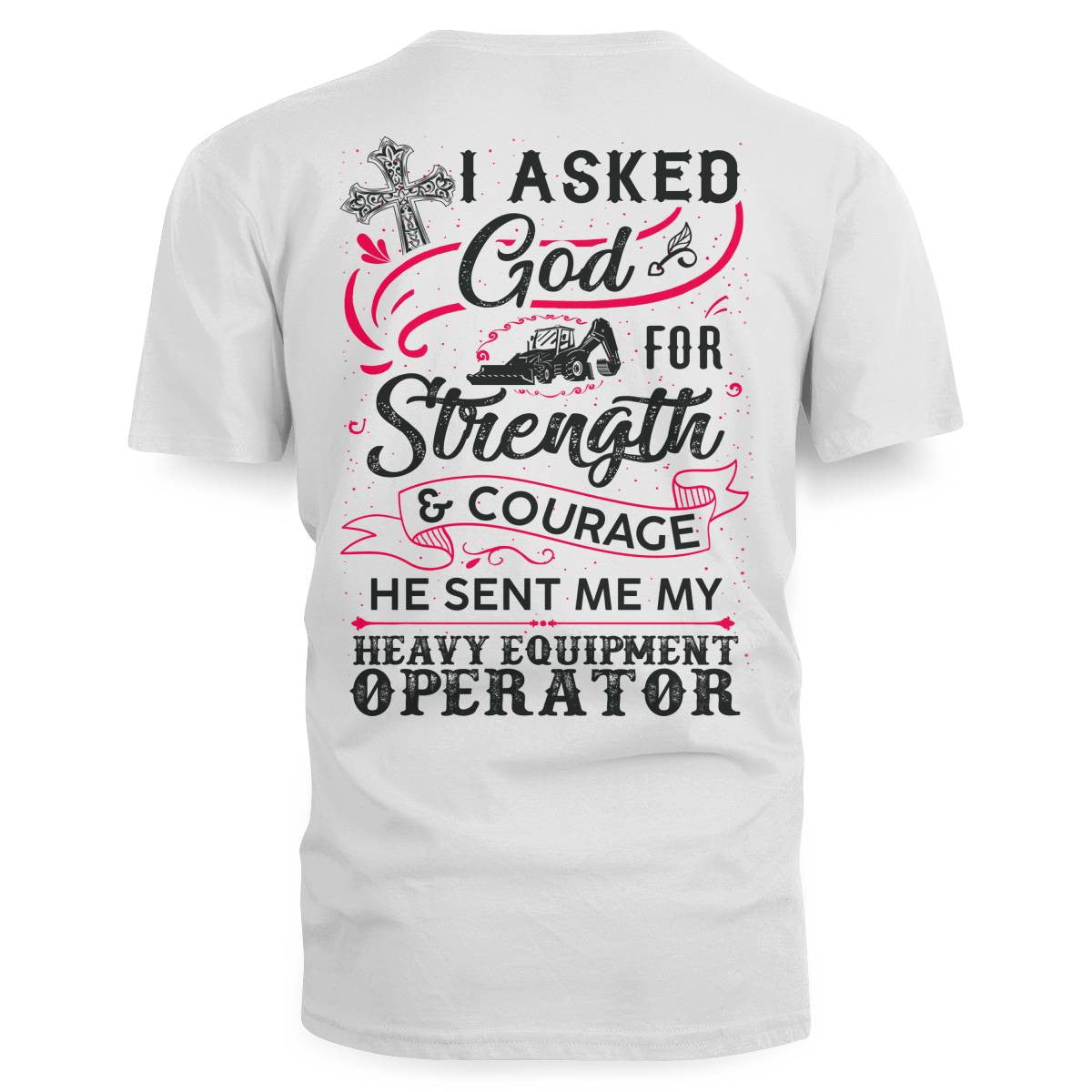 Awesome Heavy Equipment Operator - grunx260804-0185