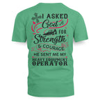 Awesome Heavy Equipment Operator - grunx260804-0185