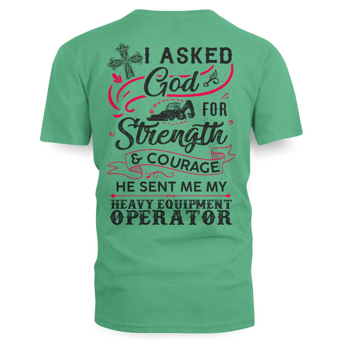 Awesome Heavy Equipment Operator - grunx260804-0185