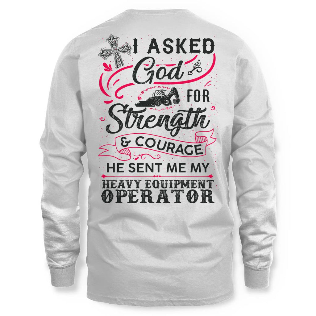 Awesome Heavy Equipment Operator - grunx260804-0185