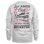 Awesome Heavy Equipment Operator - grunx260804-0185