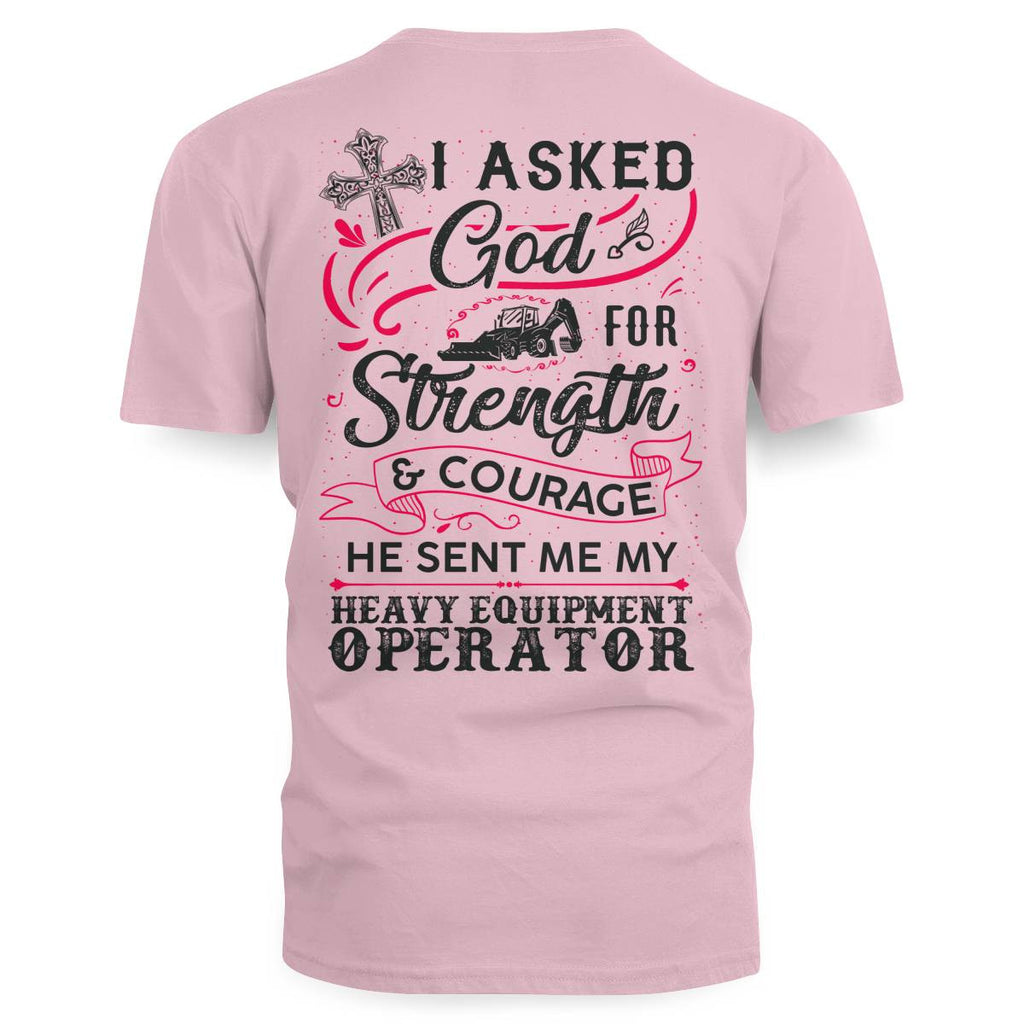 Awesome Heavy Equipment Operator - grunx260804-0185