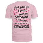Awesome Heavy Equipment Operator - grunx260804-0185