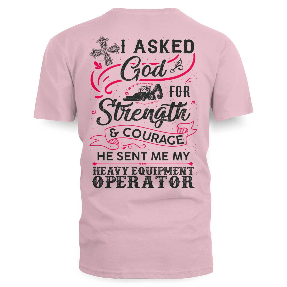 Awesome Heavy Equipment Operator - grunx260804-0185