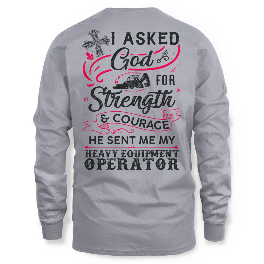 Awesome Heavy Equipment Operator - grunx260804-0185