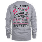 Awesome Heavy Equipment Operator - grunx260804-0185
