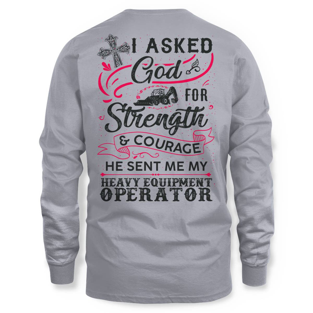 Awesome Heavy Equipment Operator - grunx260804-0185