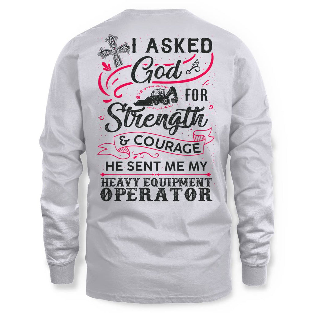 Awesome Heavy Equipment Operator - grunx260804-0185