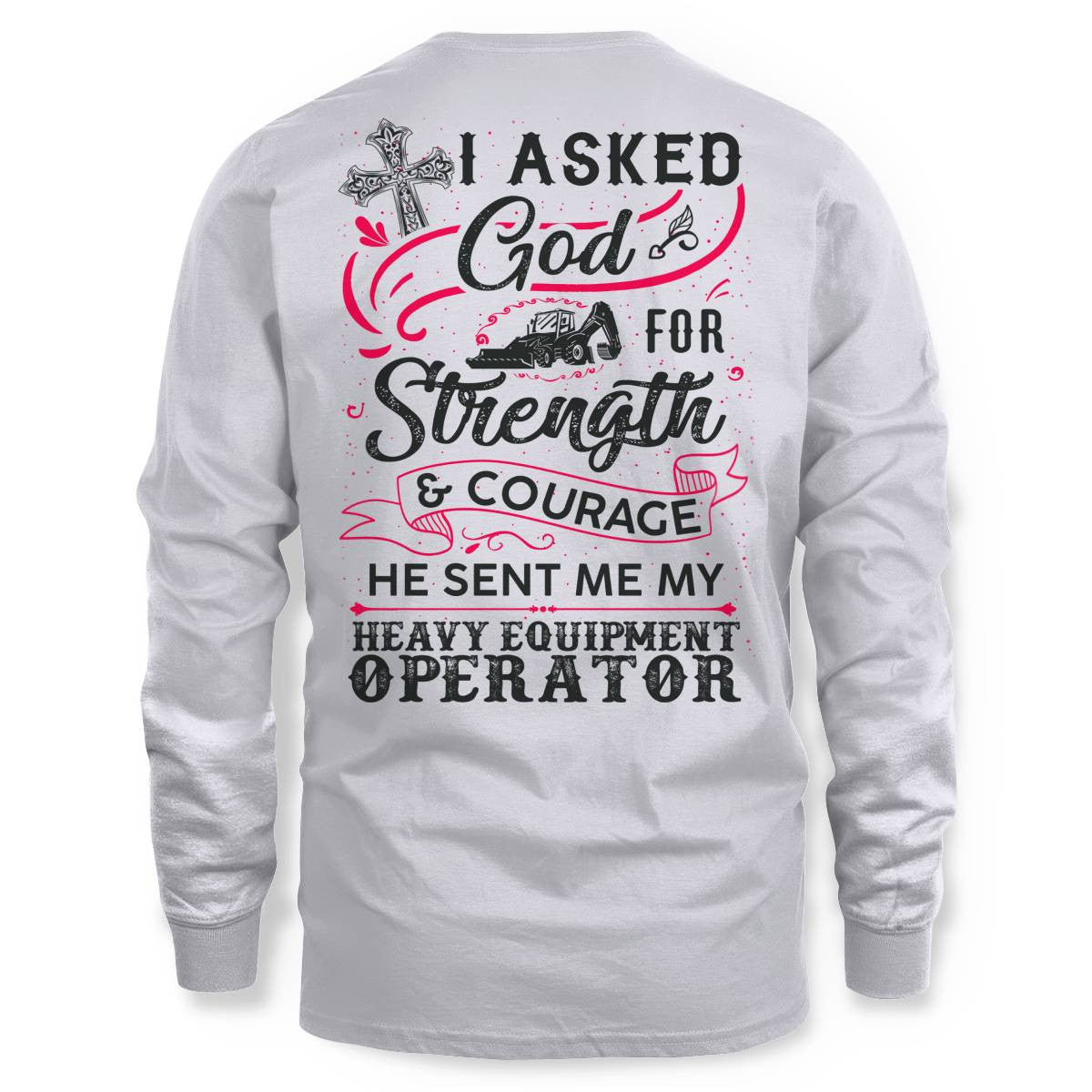 Awesome Heavy Equipment Operator - grunx260804-0185