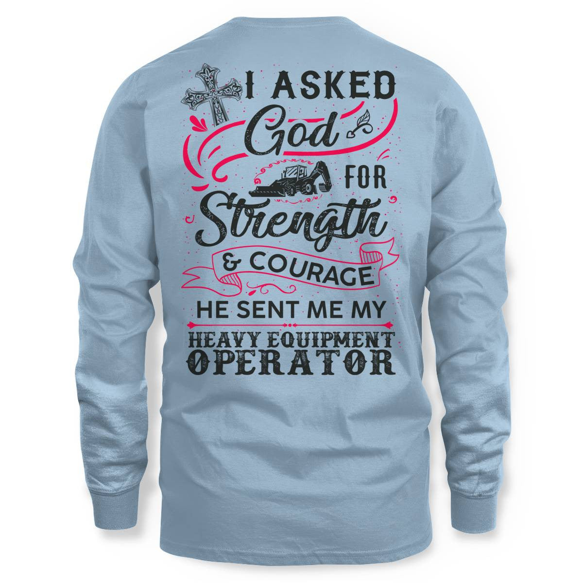 Awesome Heavy Equipment Operator - grunx260804-0185