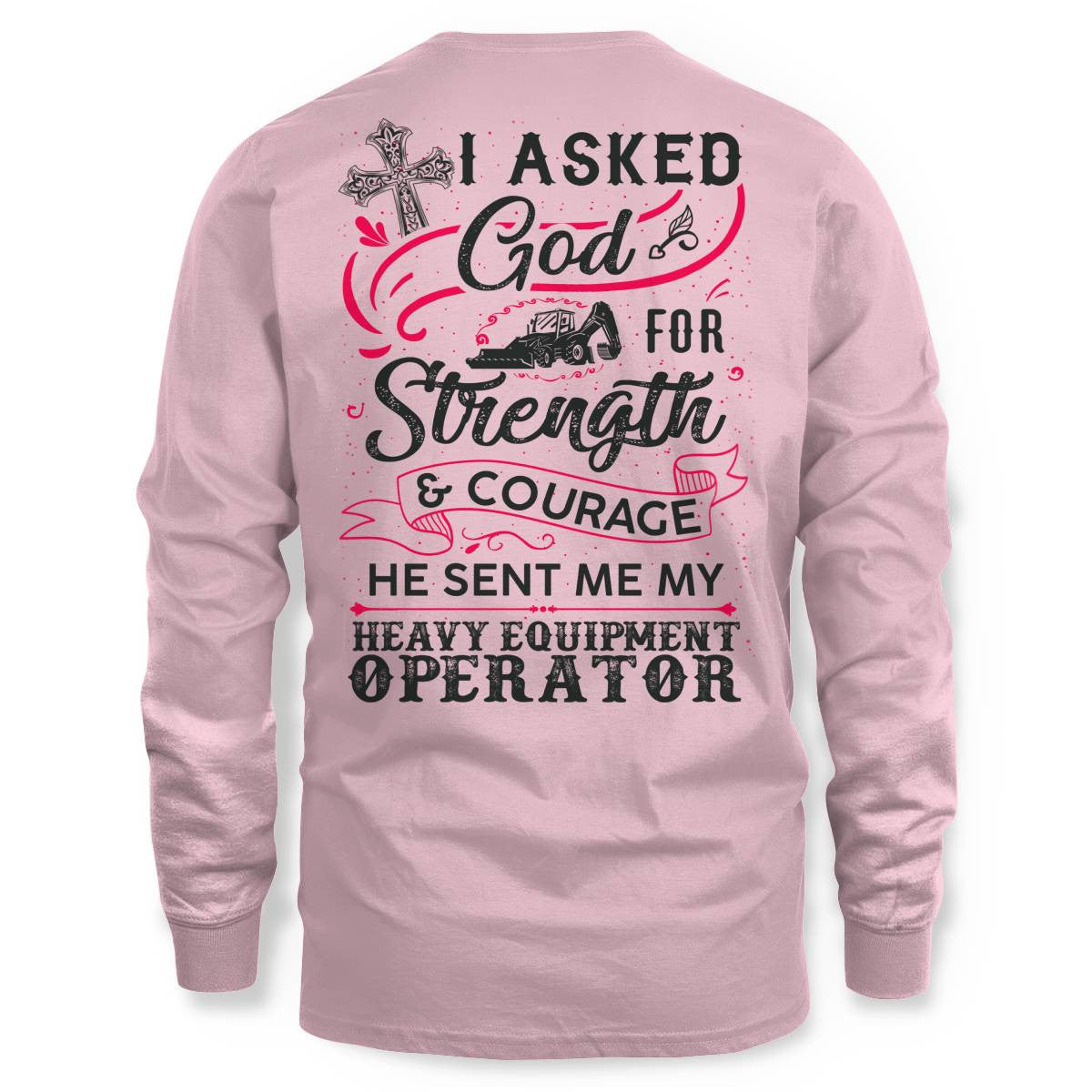 Awesome Heavy Equipment Operator - grunx260804-0185