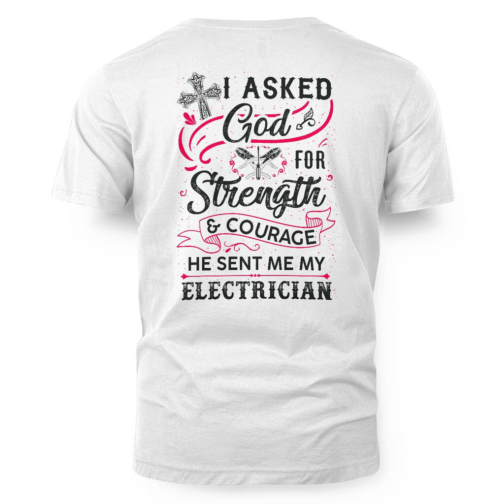 Awesome Electrician-Hoodie - grunx260804-0057