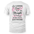 Awesome Electrician-Hoodie - grunx260804-0057