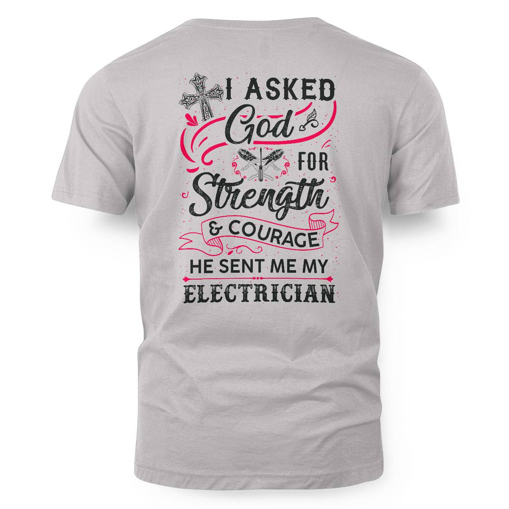Awesome Electrician-Hoodie - grunx260804-0057
