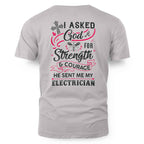 Awesome Electrician-Hoodie - grunx260804-0057