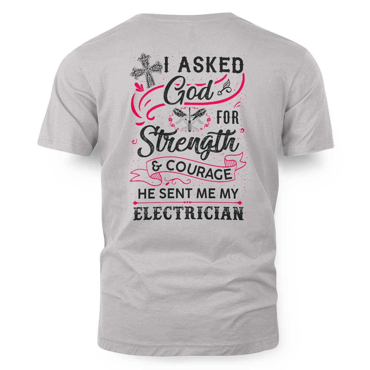 Awesome Electrician-Hoodie - grunx260804-0057