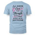 Awesome Electrician-Hoodie - grunx260804-0057