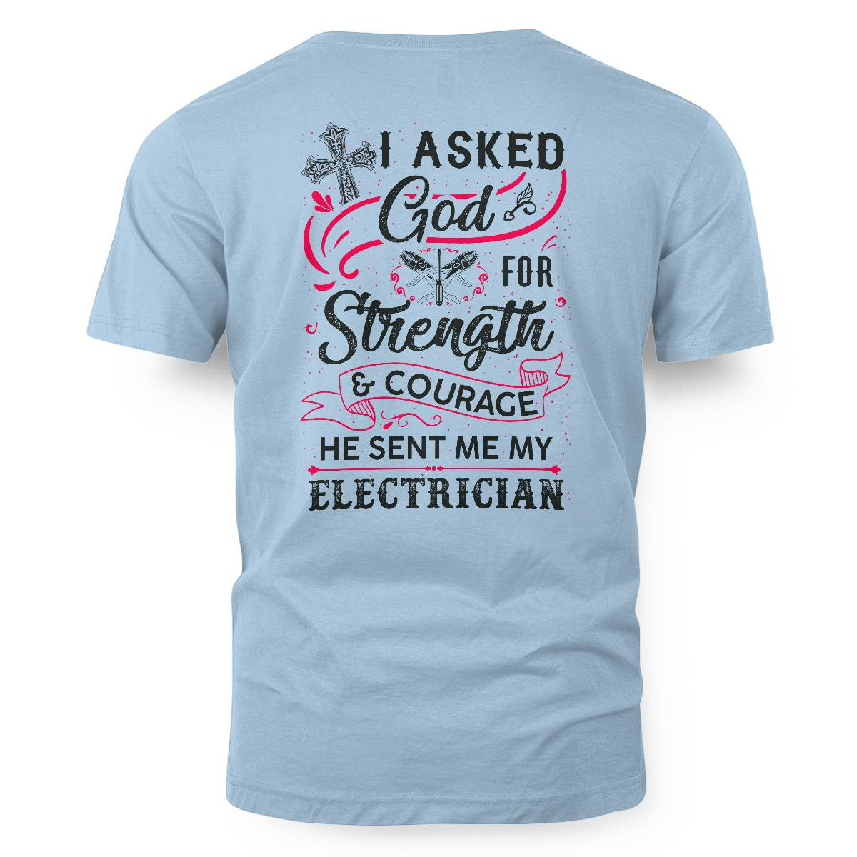 Awesome Electrician-Hoodie - grunx260804-0057