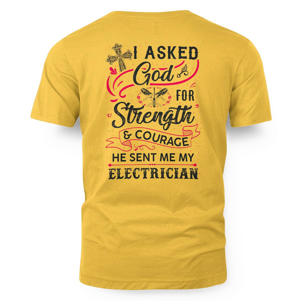 Awesome Electrician-Hoodie - grunx260804-0057