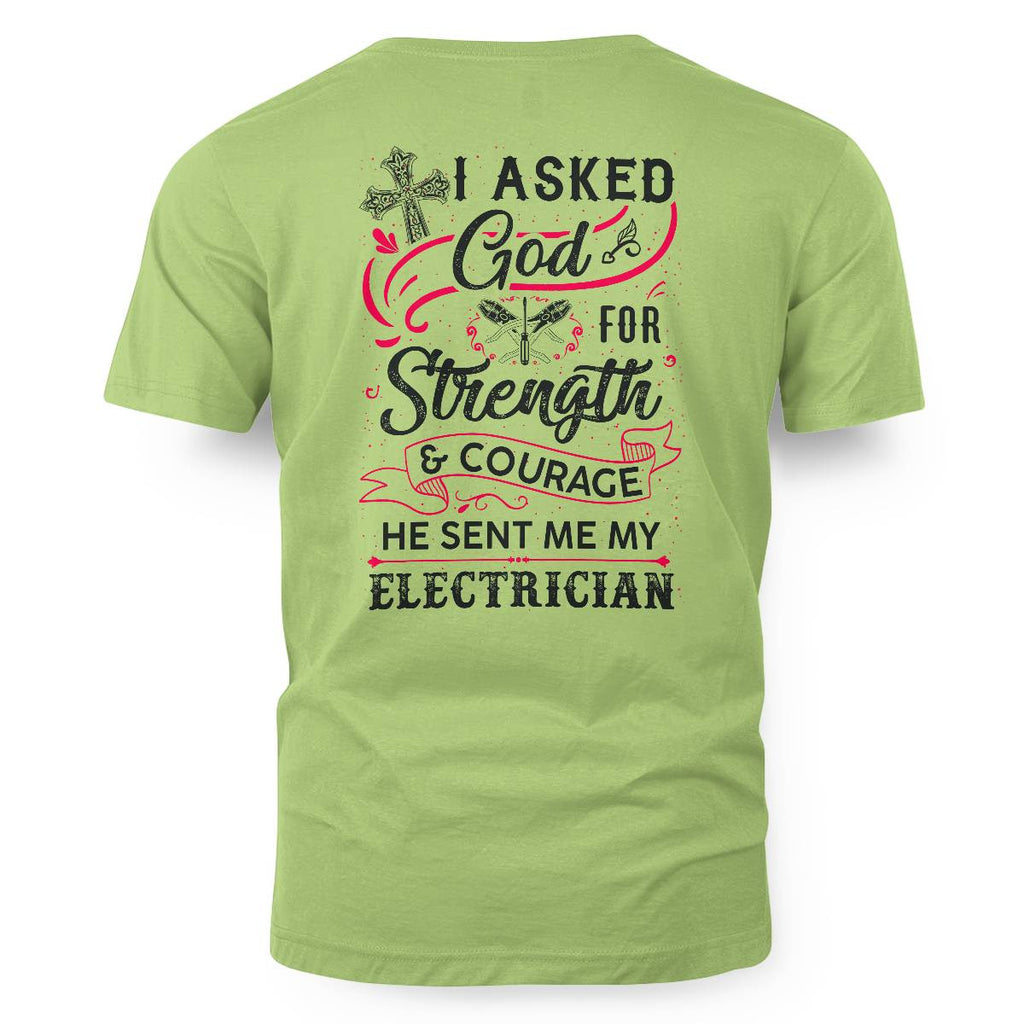 Awesome Electrician-Hoodie - grunx260804-0057