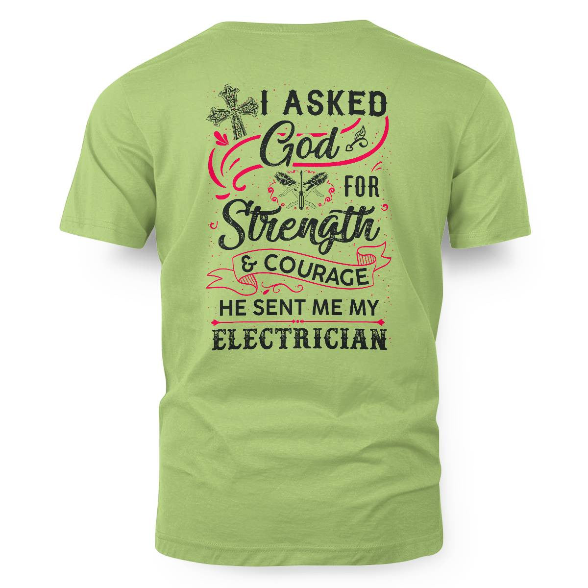 Awesome Electrician-Hoodie - grunx260804-0057