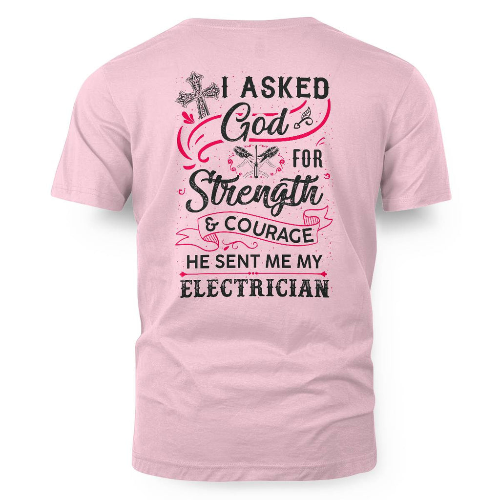 Awesome Electrician-Hoodie - grunx260804-0057