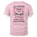 Awesome Electrician-Hoodie - grunx260804-0057