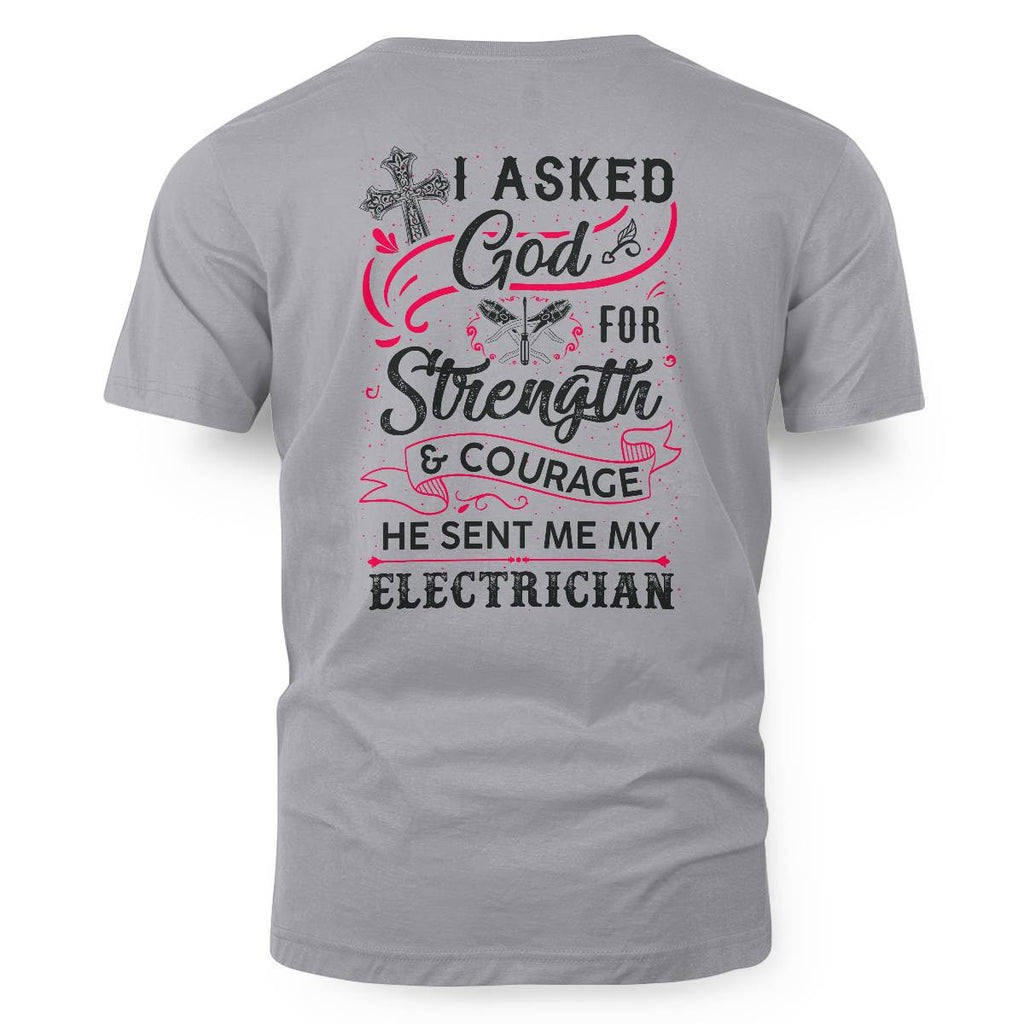 Awesome Electrician-Hoodie - grunx260804-0057