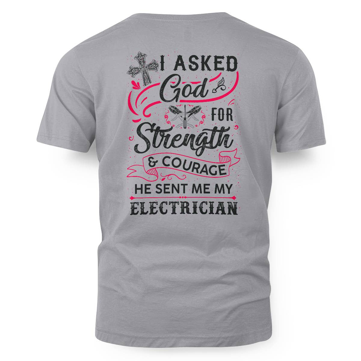 Awesome Electrician-Hoodie - grunx260804-0057