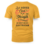 Awesome Electrician-Hoodie - grunx260804-0057
