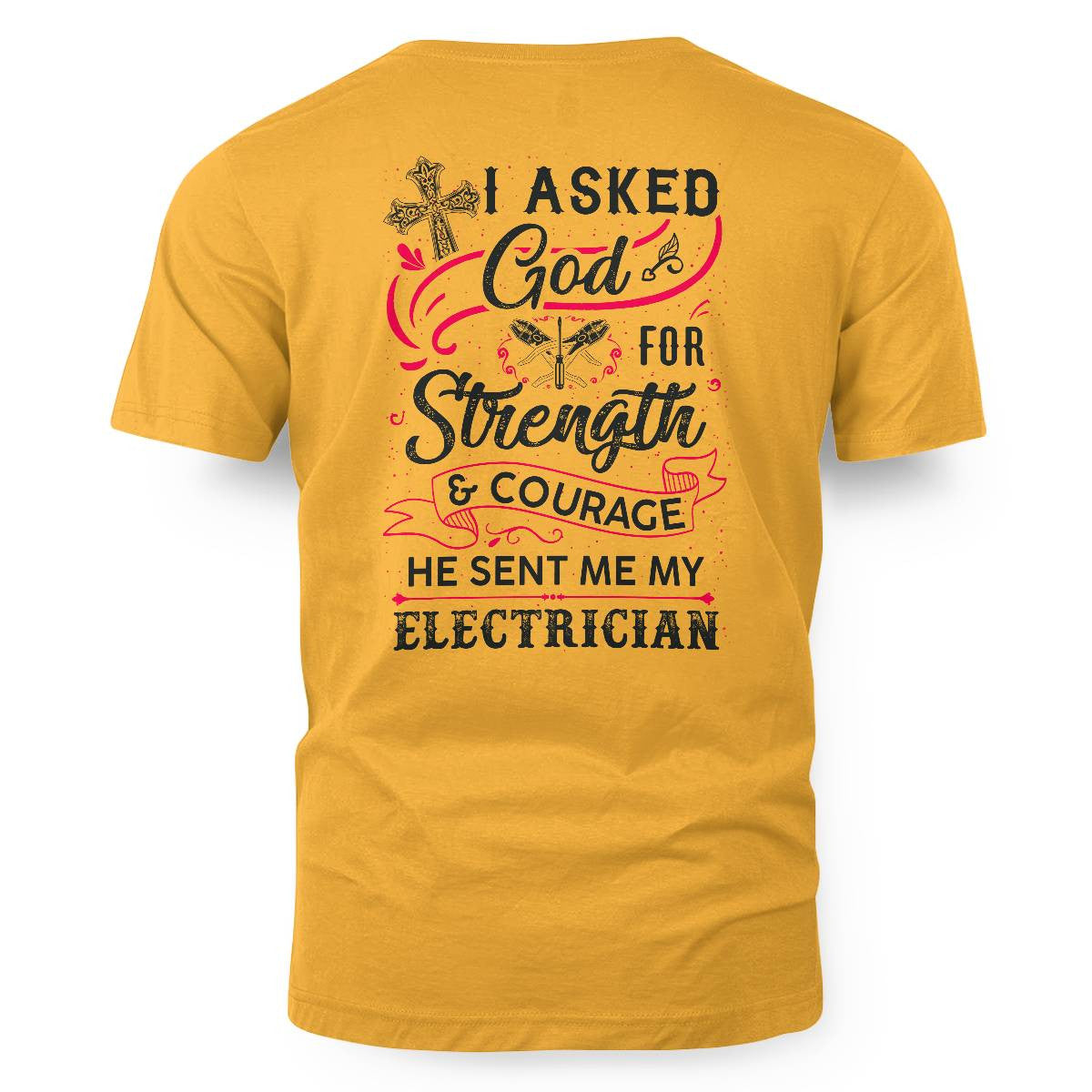 Awesome Electrician-Hoodie - grunx260804-0057