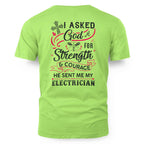 Awesome Electrician-Hoodie - grunx260804-0057