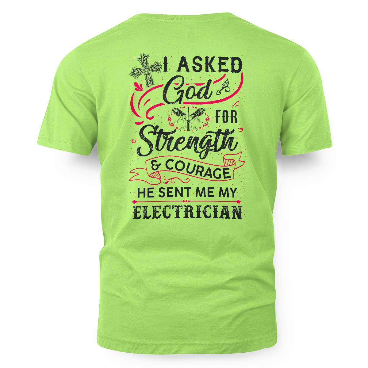 Awesome Electrician-Hoodie - grunx260804-0057