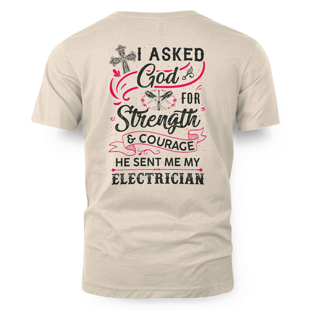 Awesome Electrician-Hoodie - grunx260804-0057