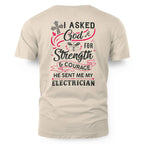 Awesome Electrician-Hoodie - grunx260804-0057