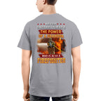 Awesome Firefighter-T-shirt - grunx260804-0157