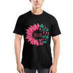 Awesome Childcare Provider-T-shirt-F210824SUFLOG9FCHPRZ4