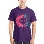 Awesome Childcare Provider-T-shirt-F210824SUFLOG9FCHPRZ4