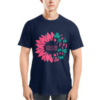 Awesome Childcare Provider-T-shirt-F210824SUFLOG9FCHPRZ4