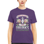Awesome Bartender-Hoodie - grunx260804-0259