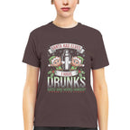 Awesome Bartender-Hoodie - grunx260804-0259