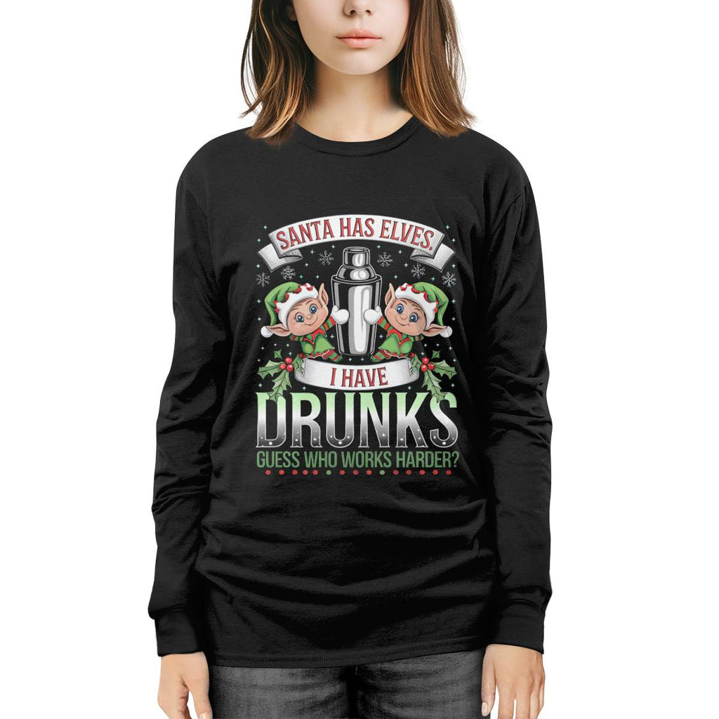 Awesome Bartender-Hoodie - grunx260804-0259