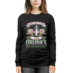 Awesome Bartender-Hoodie - grunx260804-0259